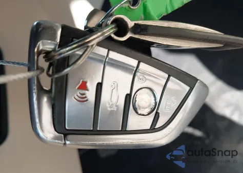 2018 BMW 530E Iperformance from USA, damaged, VIN WBAJA9C56JG623108